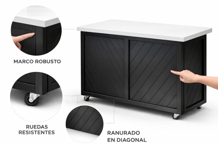 ChatGPT Image 13 feb 2026, 01_36_21 Urban Bar Desmontable – Barra de Catering Móvil para Eventos