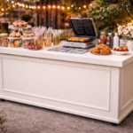 Carrito Dulcería Waffles & Hot Cakes Desmontable