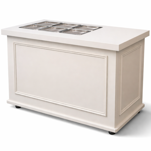 ChatGPT Image 18 feb 2026, 10_42_45 Carrito Dulcería Waffles & Hot Cakes Desmontable