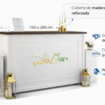 ChatGPT Image 3 mar 2026, 21_25_25 Barra Móvil Premium Lux Bar para Eventos y Matrimonios