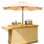 Carrito Móvil Desmontable Terra Bar