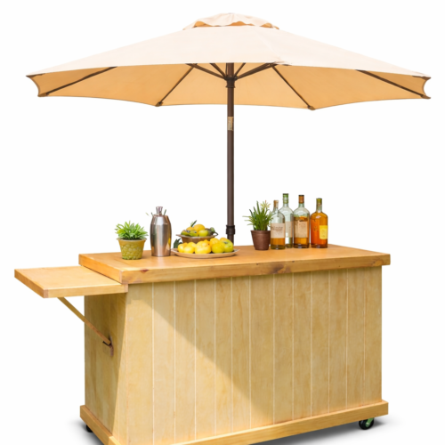 Carrito Móvil Desmontable Terra Bar