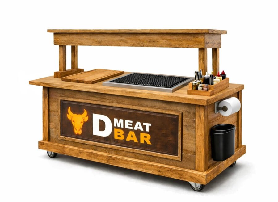 D Meat Bar-1ok Carrito Parrilla “D Meat Bar” – Asados & Eventos