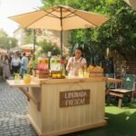 Carrito Móvil Desmontable Terra Bar