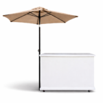 Essential Bar – Barra de Catering Modular para Eventos