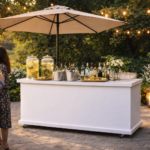 Essential Bar – Barra de Catering Modular para Eventos