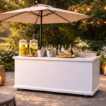 Essential Bar – Barra de Catering Modular para Eventos