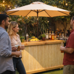 Carrito Móvil Desmontable Terra Bar