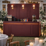 Velvet Bar – Barra de Catering Premium para Eventos