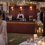 Velvet Bar – Barra de Catering Premium para Eventos