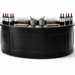 Grand Wine 360 – Barra Circular para Eventos y Viñas