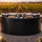 Grand Wine 360 – Barra Circular para Eventos y Viñas