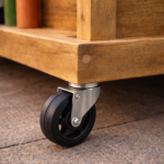 Carrito Móvil (D) Salad Bar Desmontable