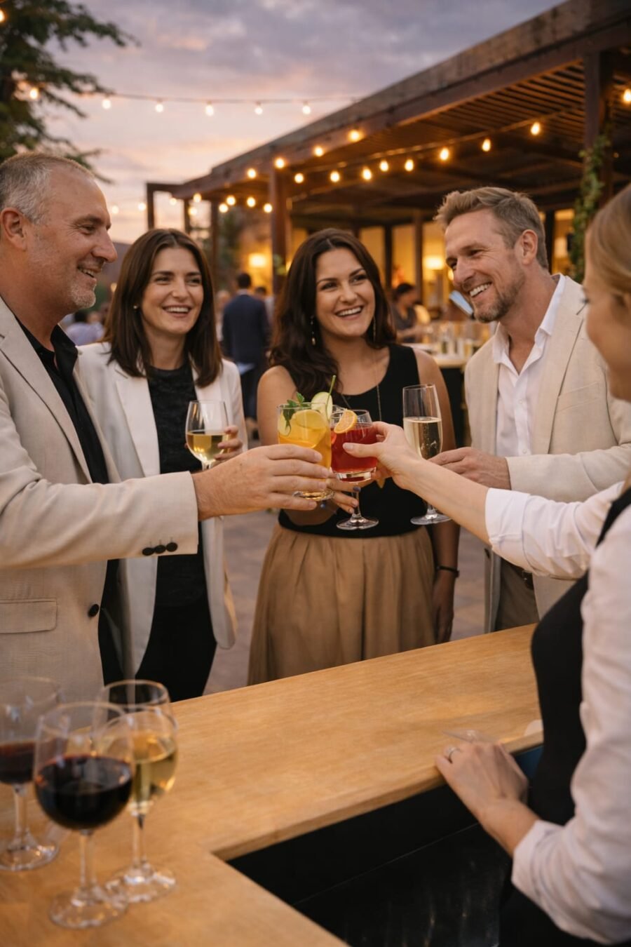 Barra Desmontable Modelo Top Line Bar