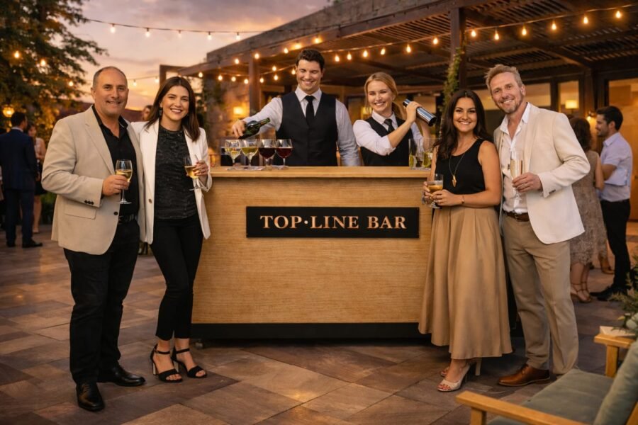 Barra Desmontable Modelo Top Line Bar