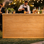 Barra Bar Desmontable para Eventos