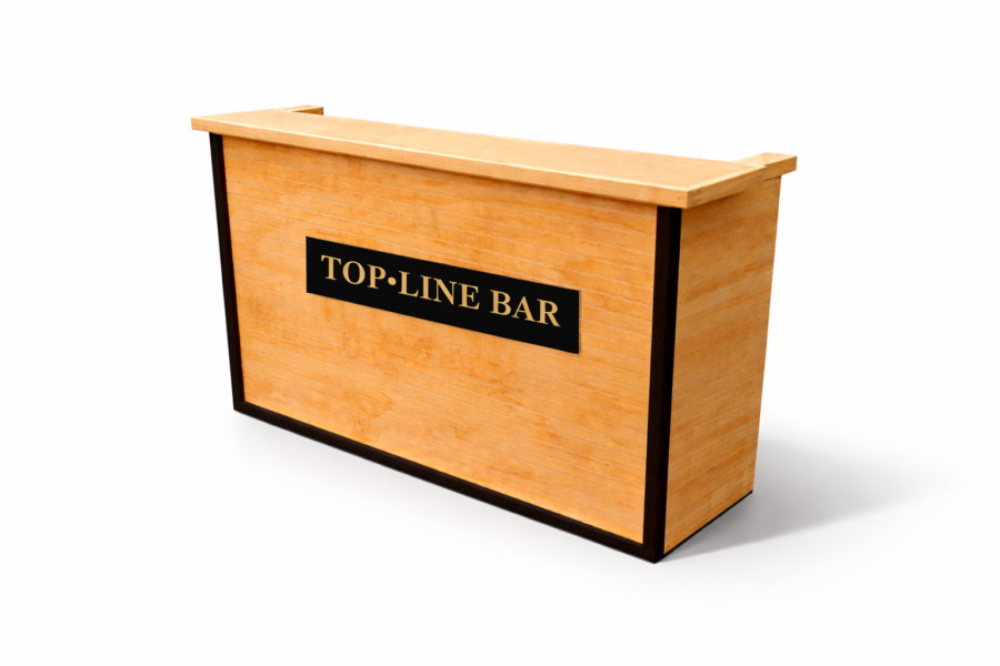 Barra Desmontable Modelo Top Line Bar