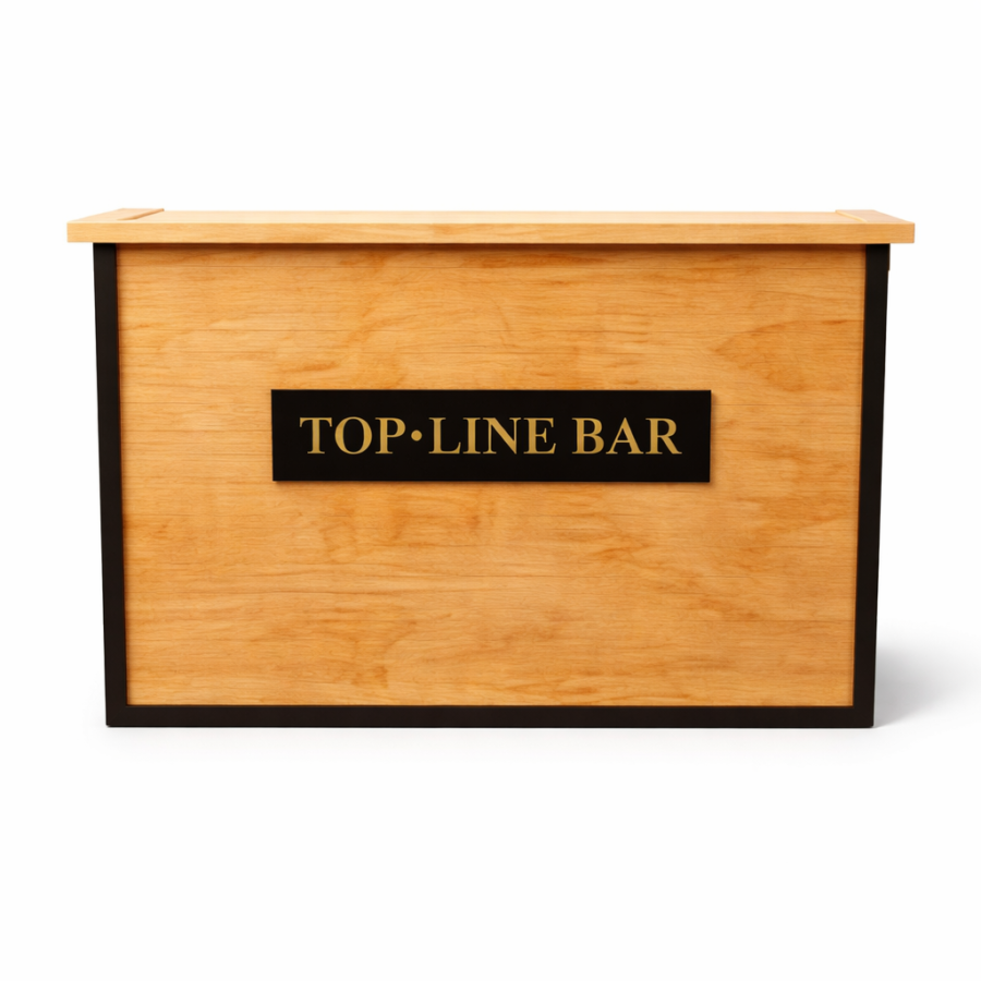 Barra Desmontable Modelo Top Line Bar